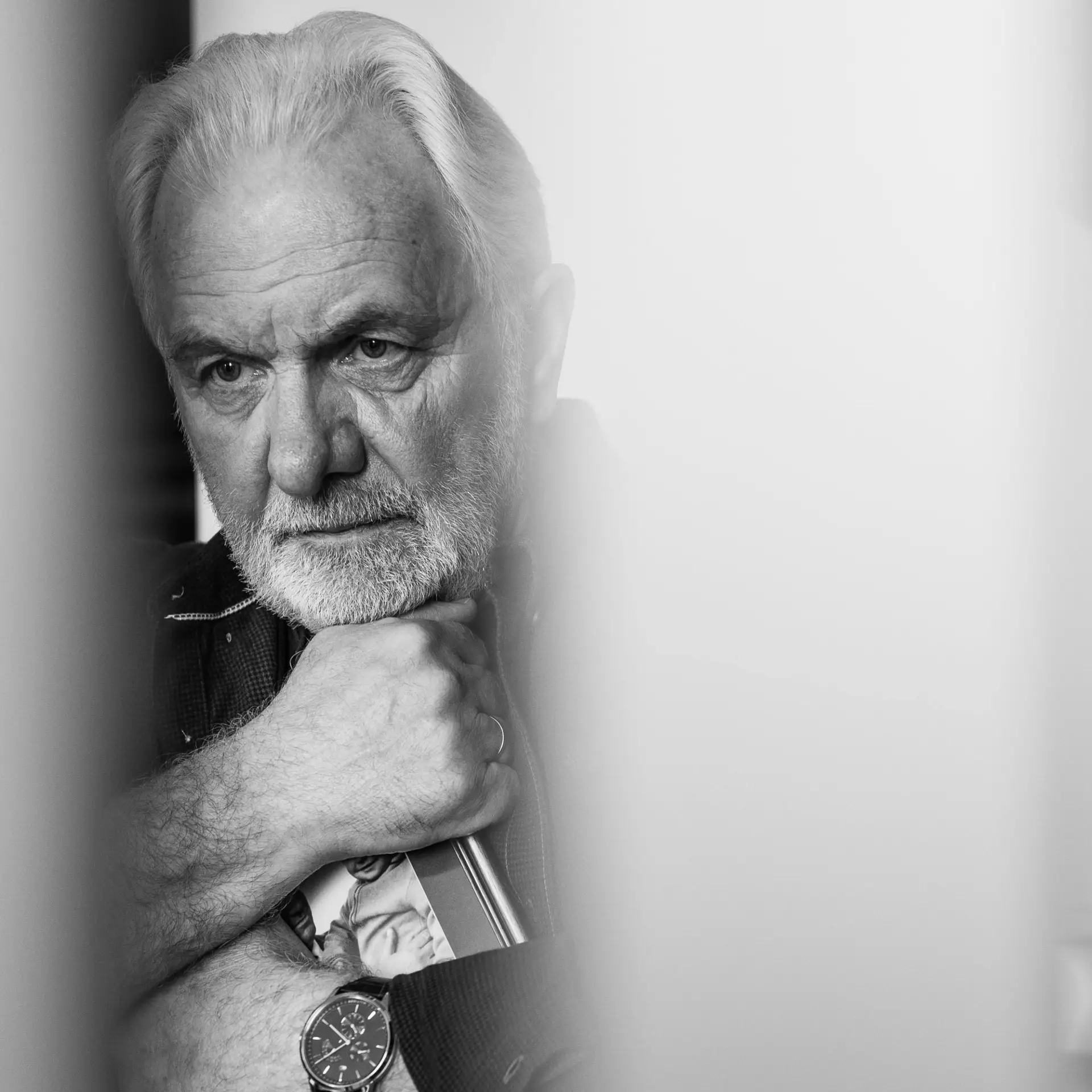 homme âgé