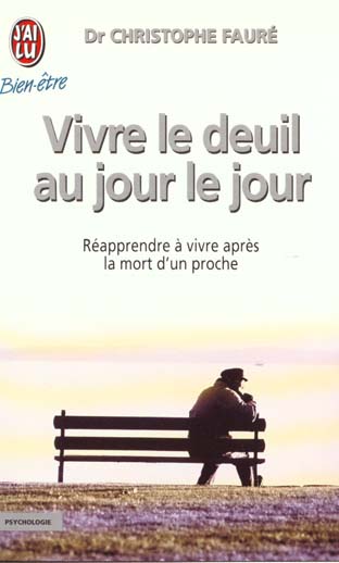 Read more about the article Vivre le deuil au jour le jour – reapprendre a vivre apres la mort d’un proche